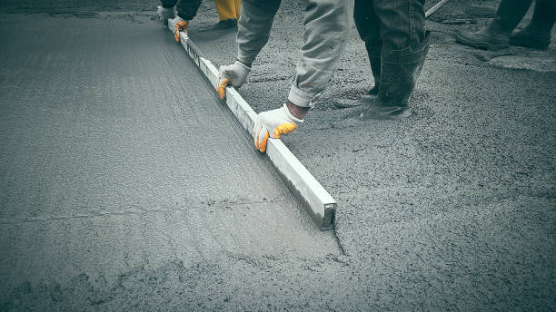 Best Concrete Foundation Repair  in Midway, GA